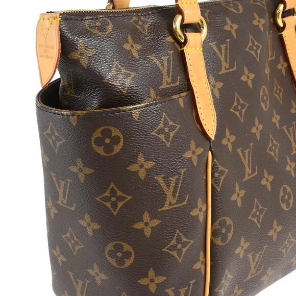 Louis Vuitton Monogram Totally PM Tote Handbag - Picture 3 of 8
